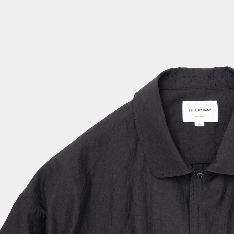 BL02222 CUPRA COTTON LIGHT BLOUSON