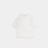 CS02222 ORGANIC SUVIN COTTON PLAIN SS TEE