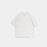 CS02222 ORGANIC SUVIN COTTON PLAIN SS TEE