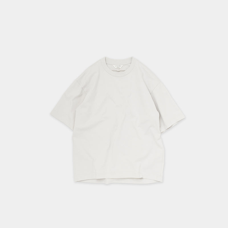 CS02222 ORGANIC SUVIN COTTON PLAIN SS TEE