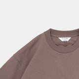 CS02222 ORGANIC SUVIN COTTON PLAIN SS TEE