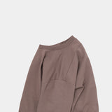 CS02222 ORGANIC SUVIN COTTON PLAIN SS TEE