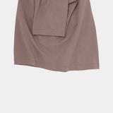 CS02222 ORGANIC SUVIN COTTON PLAIN SS TEE