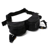 TAITAI ULTRALIGHT CORDURA WAISTBAG DETAIL