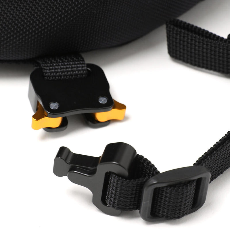 TAITAI ULTRALIGHT CORDURA WAISTBAG DETAIL