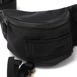 TAITAI ULTRALIGHT CORDURA WAISTBAG DETAIL