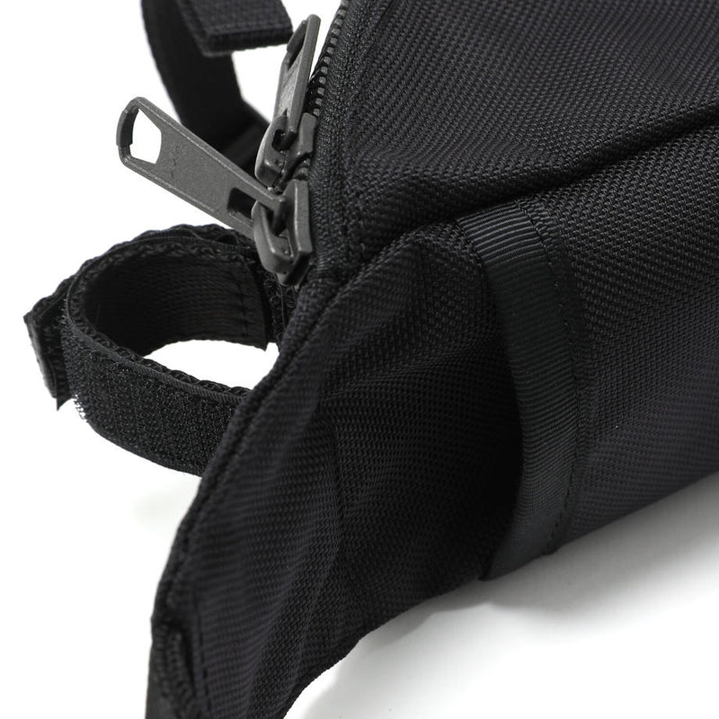 TAITAI ULTRALIGHT CORDURA WAISTBAG DETAIL