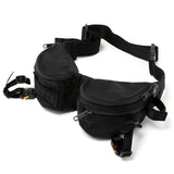 TAITAI ULTRALIGHT CORDURA WAISTBAG DETAIL