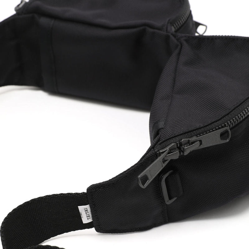 TAITAI ULTRALIGHT CORDURA WAISTBAG DETAIL
