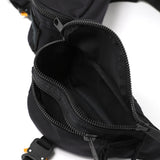 TAITAI ULTRALIGHT CORDURA WAISTBAG DETAIL