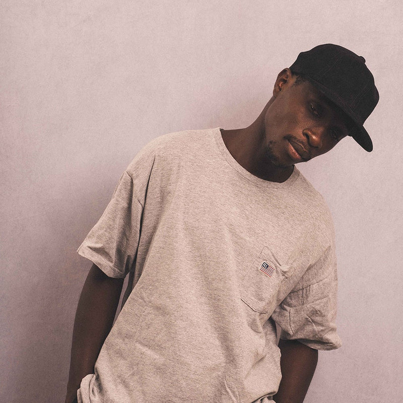 THE H.W. DOG CO. D-00601 SUEDE CAP STYLING PHOTO 4