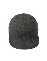 THE H.W. DOG CO. D-00397 USMC CAP IN BLACK