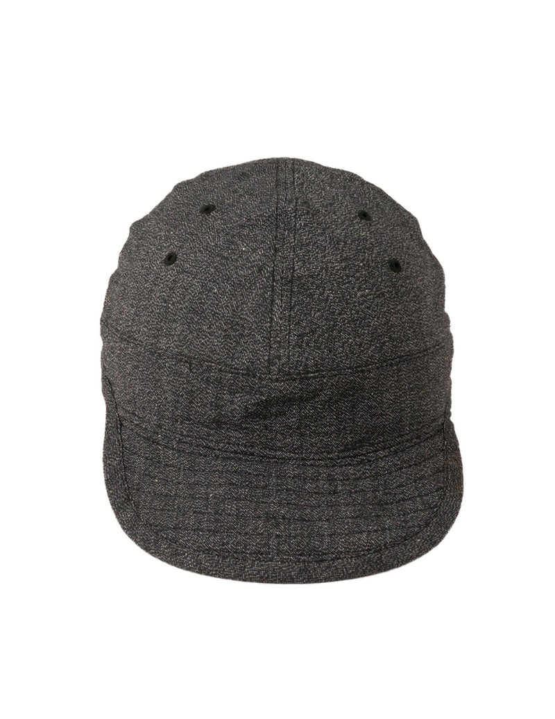 THE H.W. DOG CO. D-00397 USMC CAP IN BLACK
