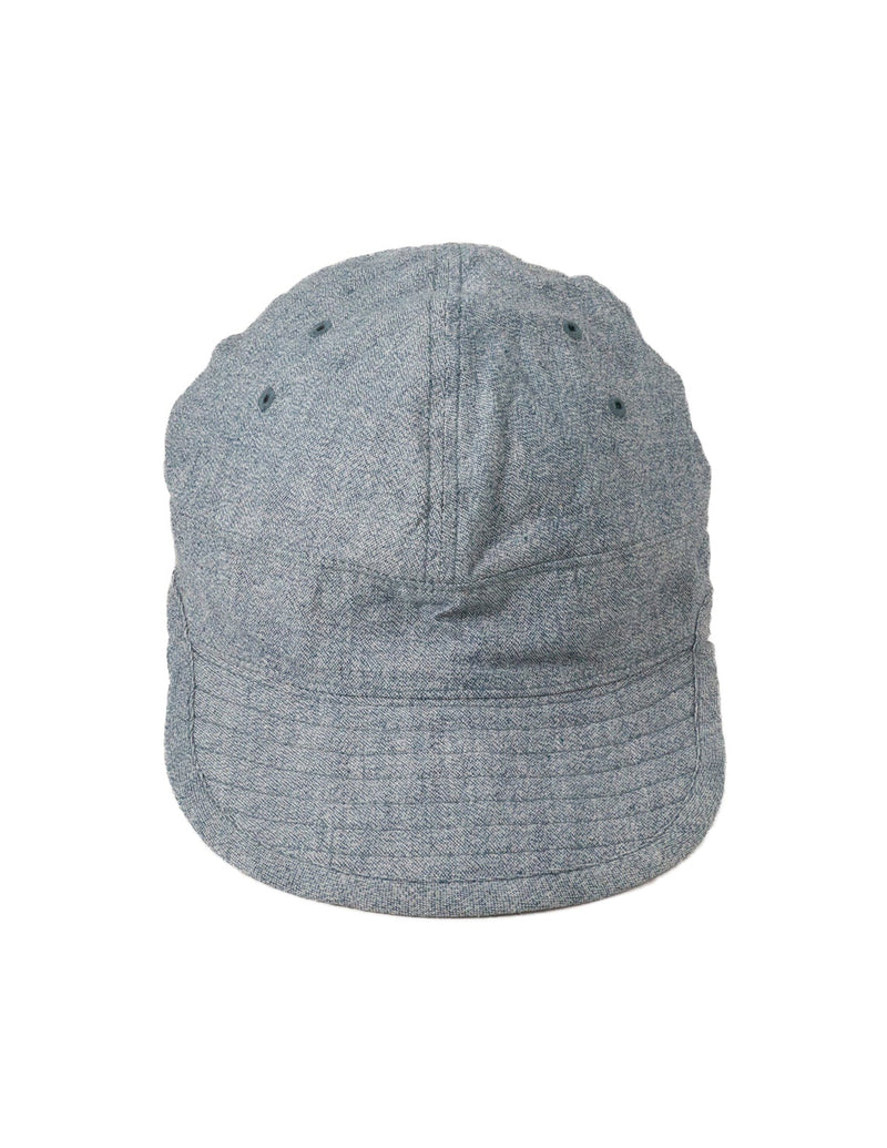 THE H.W. DOG CO. D-00397 USMC CAP IN BLUE