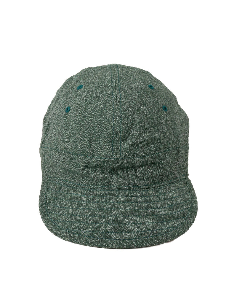 THE H.W. DOG CO. D-00397 USMC CAP IN GREEN