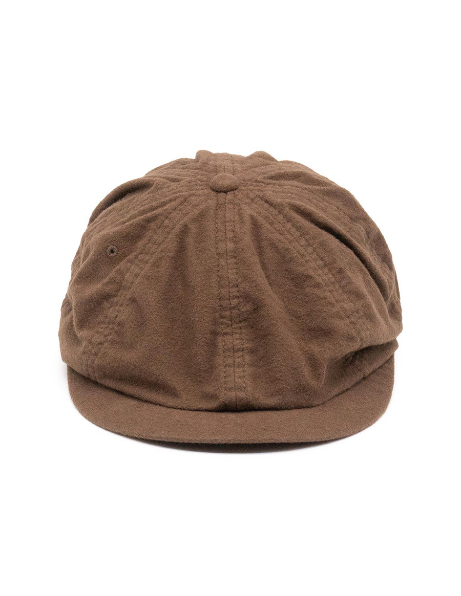 THE H.W. DOG CO. D-00605 NEL WASHER CAS IN BROWN