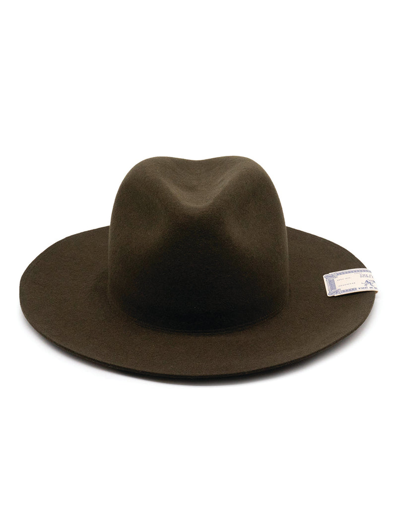 THE H.W. DOG & CO. D-00634 TRAVELERS HAT
