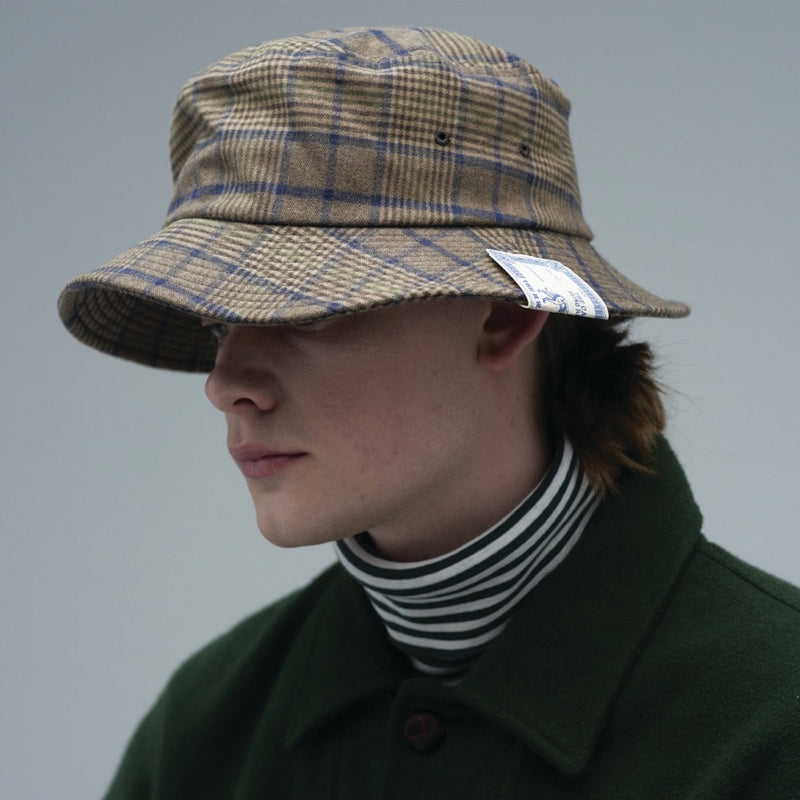帽子 H.W. DOG & CO. WN ARMY HAT D-00716 THE H.W.DOG&CO. / ザ エイチ ダブリュー ドッグ アンド コー