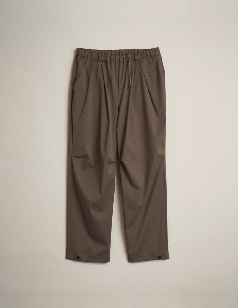 67PAN02 SUPER 120’s SOLARO EASY TROUSERS