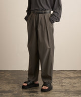 67PAN02 SUPER 120’s SOLARO EASY TROUSERS