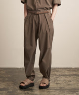 67PAN02 SUPER 120’s SOLARO EASY TROUSERS