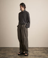 67PAN02 SUPER 120’s SOLARO EASY TROUSERS