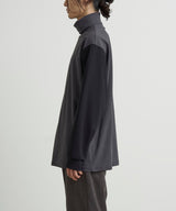 68CUT02 MICRO FIBER PONTE TURTLE NECK