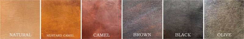 LEATHER WAIST BAG - SMALL