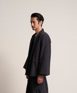 00WA194 SOFT THREE LAYER DOTERA TECH - BLACK