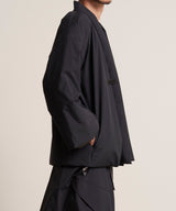 00WA194 SOFT THREE LAYER DOTERA TECH - BLACK