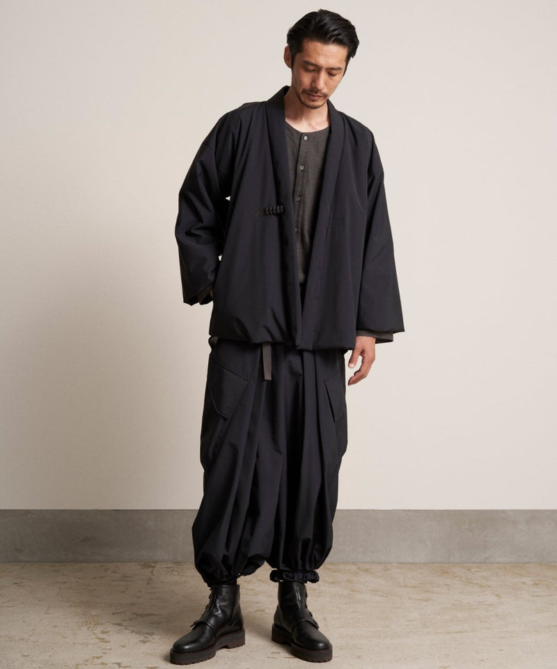 00WA194 SOFT THREE LAYER DOTERA TECH - BLACK