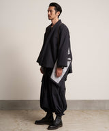 00WA194 SOFT THREE LAYER DOTERA TECH - BLACK