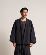 00WA194 SOFT THREE LAYER DOTERA TECH - BLACK