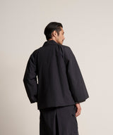 00WA194 SOFT THREE LAYER DOTERA TECH - BLACK
