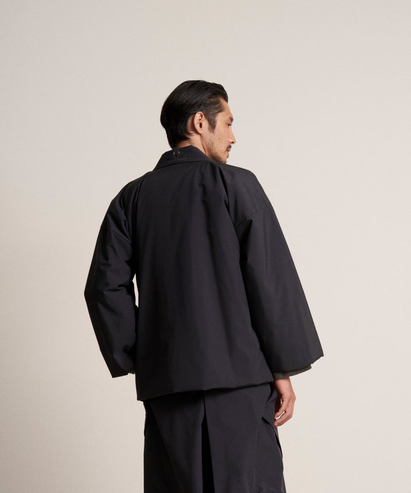 00WA194 SOFT THREE LAYER DOTERA TECH - BLACK