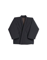 00WA194 SOFT THREE LAYER DOTERA TECH - BLACK