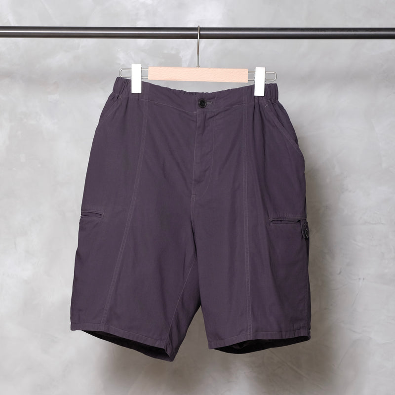 WM22SPT09 UTILITY SHORT TROUSERS