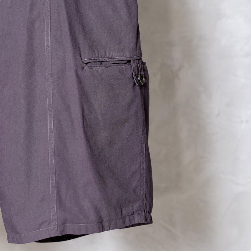 WM22SPT09 UTILITY SHORT TROUSERS