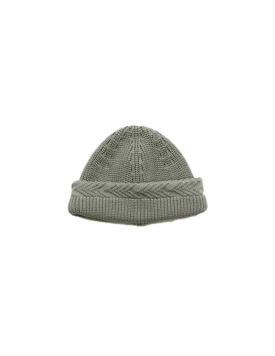 YSK-23SS-AC01 YASHIKI x CA4LA YAGASURI KNIT CAP