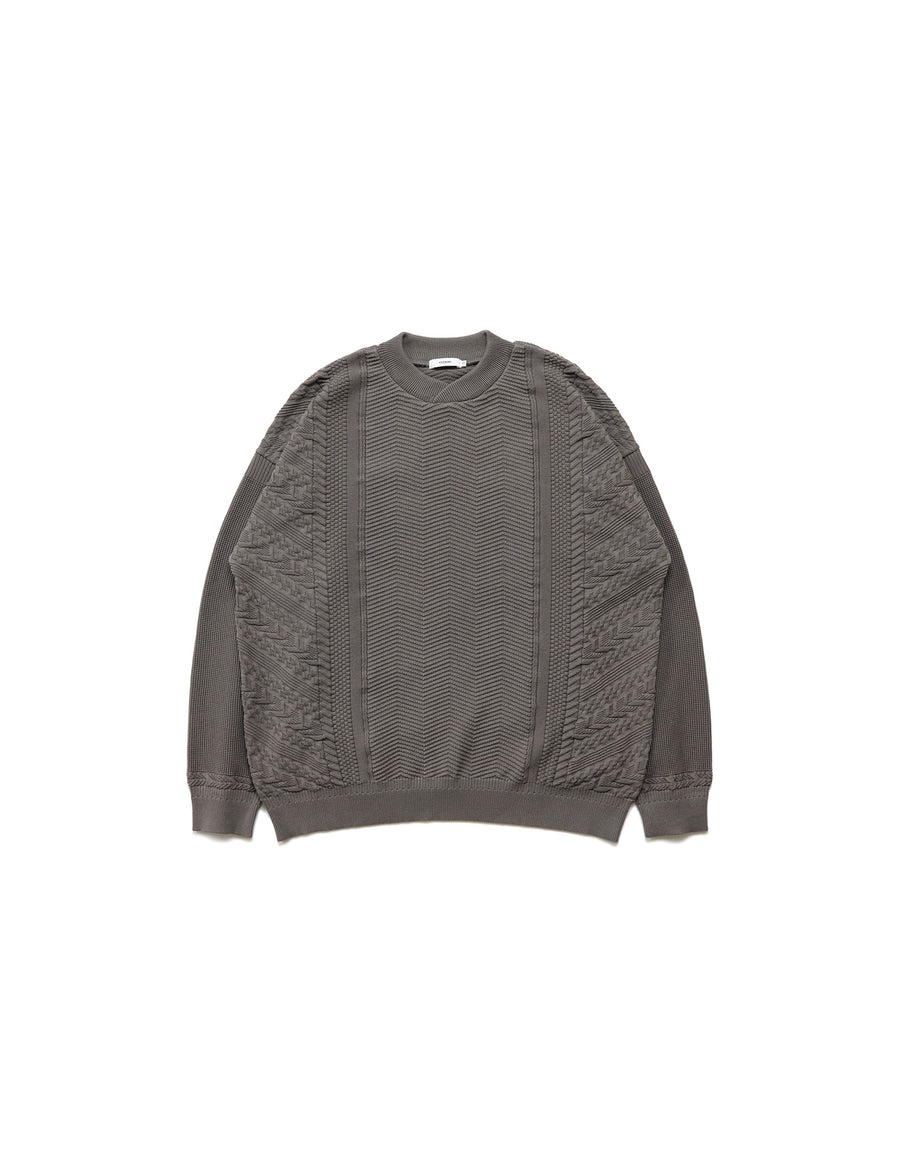 YSK-23SS-KN02 HANADOKI KNIT