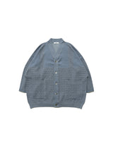 YSK-23SS-KN04 OUN HANTEN CARDIGAN