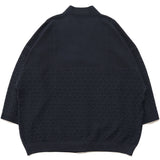 YSK-23SS-KN04 OUN HANTEN CARDIGAN