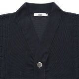 YSK-23SS-KN04 OUN HANTEN CARDIGAN