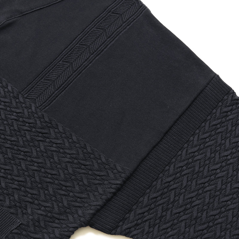 YSK-23SS-KN04 OUN HANTEN CARDIGAN