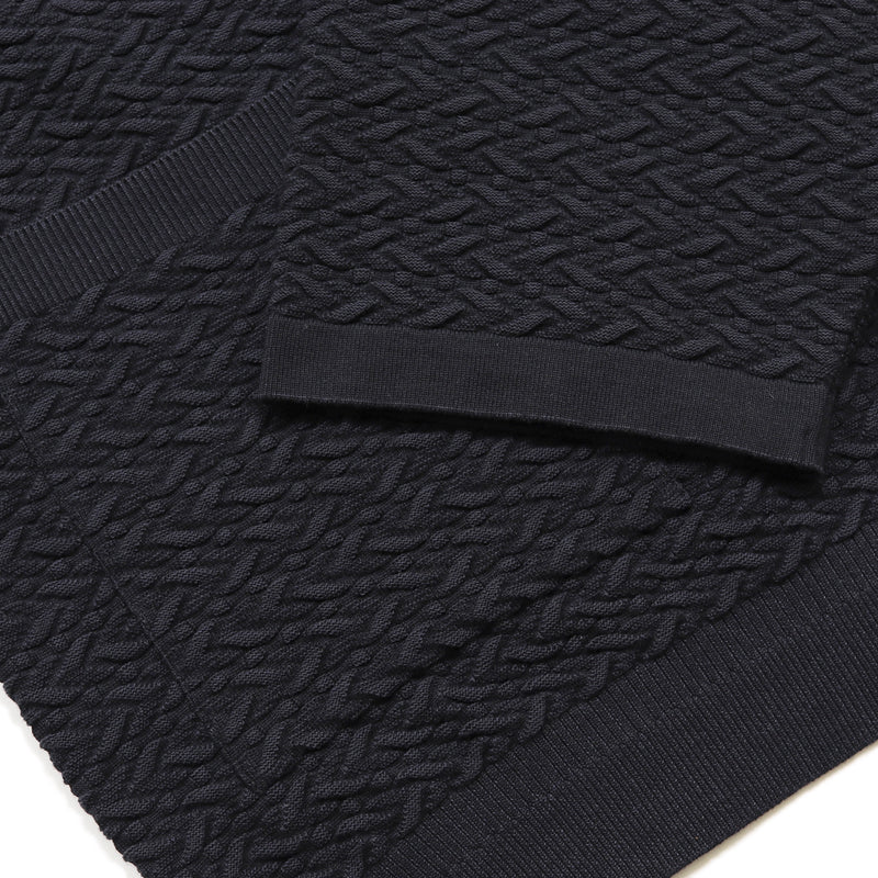 YSK-23SS-KN04 OUN HANTEN CARDIGAN