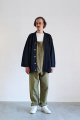 YSK-23SS-KN04 OUN HANTEN CARDIGAN
