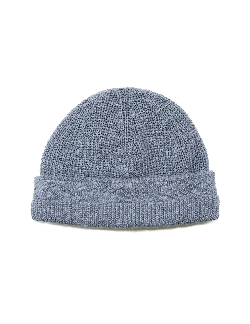 YSK-22SS-AC01 YAGASURI KNIT CAP