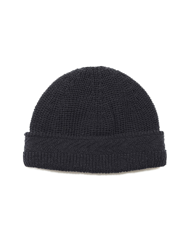 YSK-22SS-AC01 YAGASURI KNIT CAP