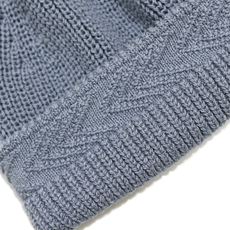 YSK-22SS-AC01 YAGASURI KNIT CAP