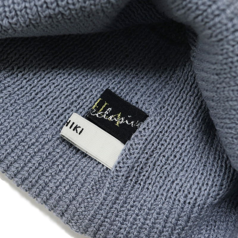 YSK-22SS-AC01 YASHIKI x CA4LA YAGASURI KNIT CAP